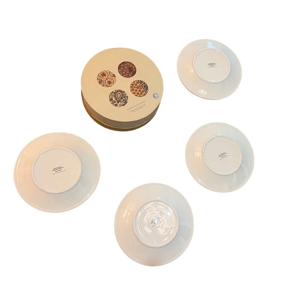 Pottery Barn Goldfinch Pattern 8